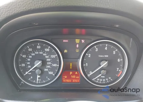 2009 BMW 328I из США, поврежденный, VIN WBAPH77519NL83946